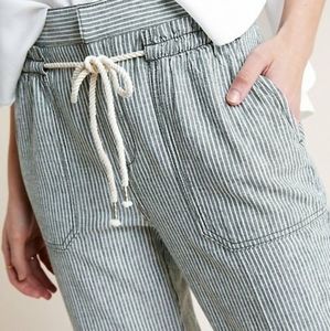 By Anthropologie Paper Bag Jogger Pant